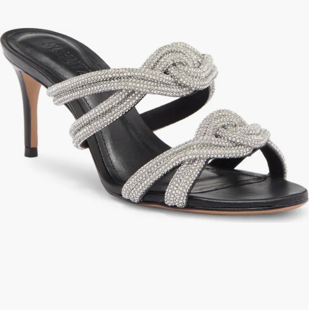 Schutz Jocelyn Mule
Leather Sandal